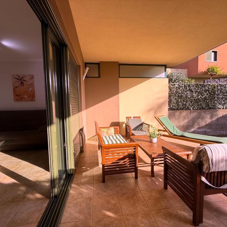 Tropicalidays Jardines del Teide - Apartamento de 1 dormitorio - 10