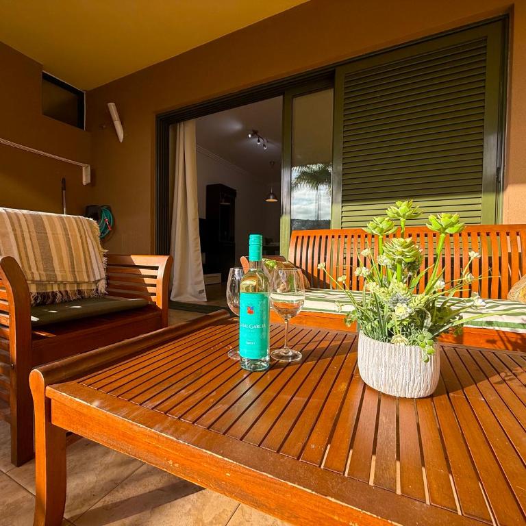 Tropicalidays Jardines del Teide - Apartamento de 1 dormitorio - 11