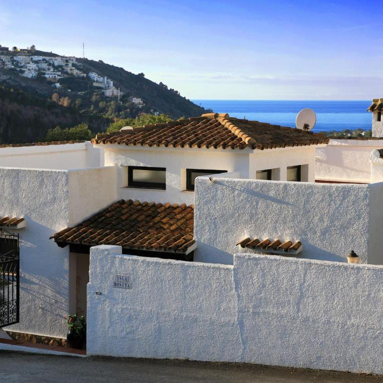 Isla Bonita Rental Home Moraira - Two-Bedroom Apartment with Balcony and Sea View - 7
