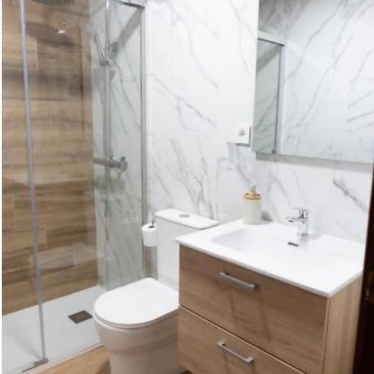 "Apartamento con Patio Andaluz junto a Catedral" - Apartment mit 2 Schlafzimmern - 64