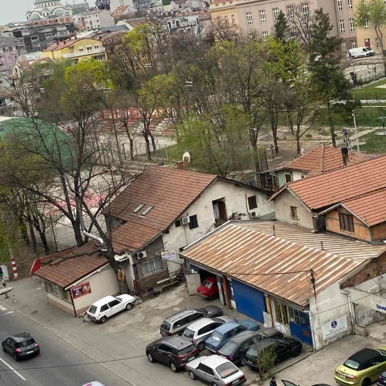 The Gates of Vracar - Apartman sa 1 Spavaćom Sobom - 24