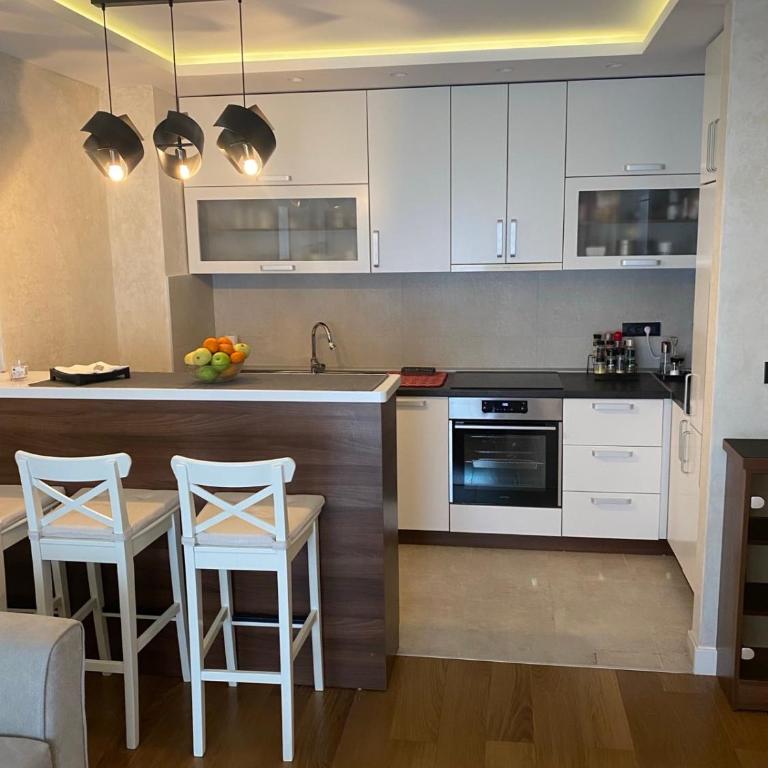 The Gates of Vracar - Apartman sa 1 Spavaćom Sobom - 12