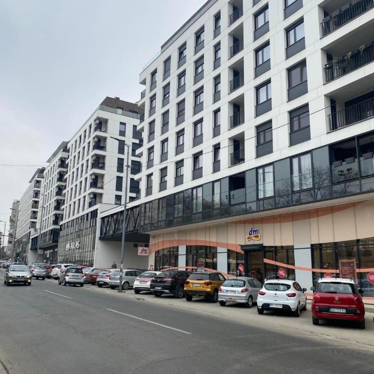 The Gates of Vracar - Apartman sa 1 Spavaćom Sobom - 26