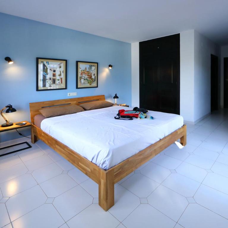 Isla Bonita Rental Home Moraira - Two-Bedroom Apartment with Balcony and Sea View - 21