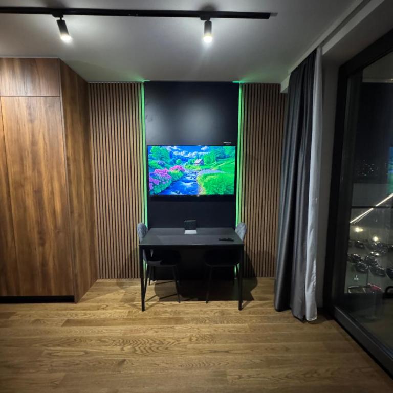 Delta Planet Apartman - Apartman sa 1 Spavaćom Sobom - 16