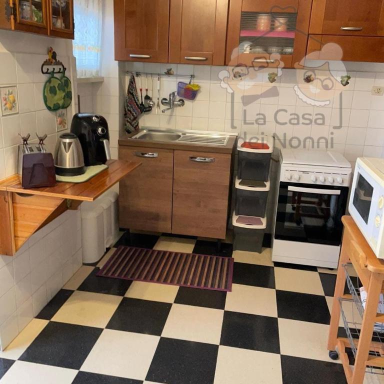 La Casa dei Nonni - Casa con 3 Camere da Letto - 7