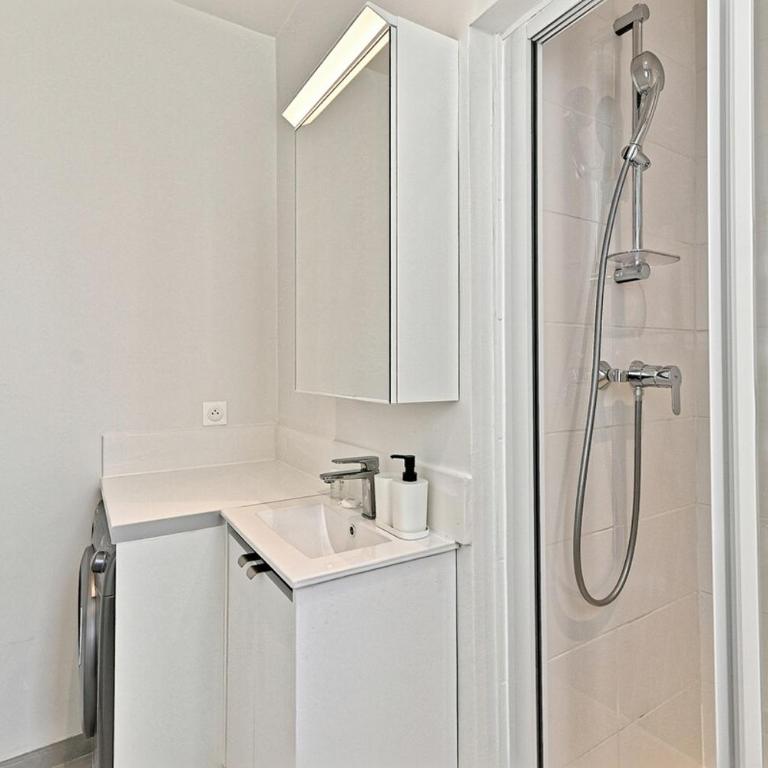 Convenient apartment near Gare de Lyon - Appartement 1 Chambre - 6