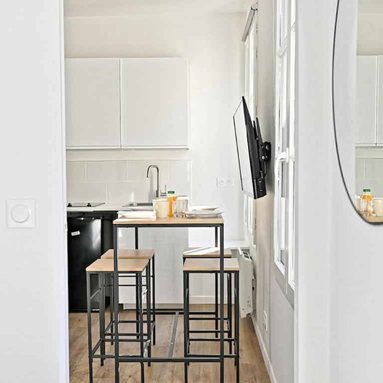 Convenient apartment near Gare de Lyon - Appartement 1 Chambre - 7