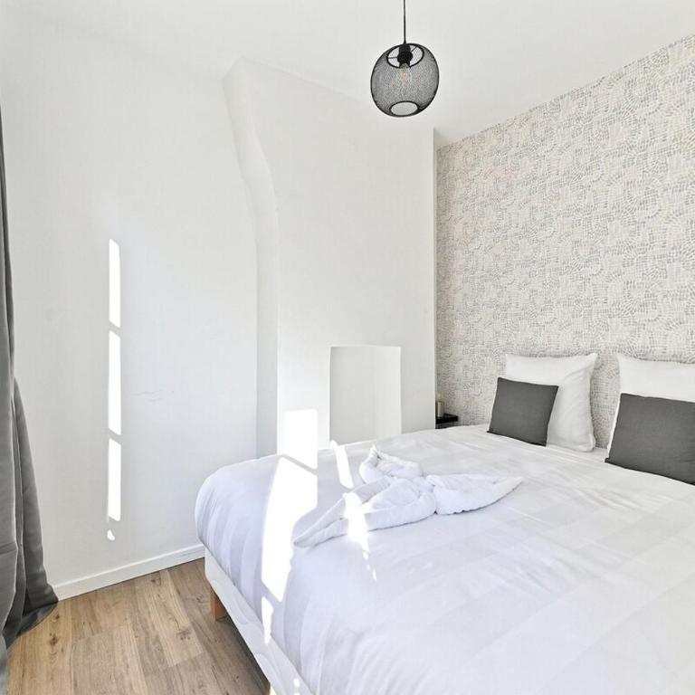 Convenient apartment near Gare de Lyon - Appartement 1 Chambre - 8