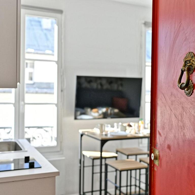Convenient apartment near Gare de Lyon - Appartement 1 Chambre - 9