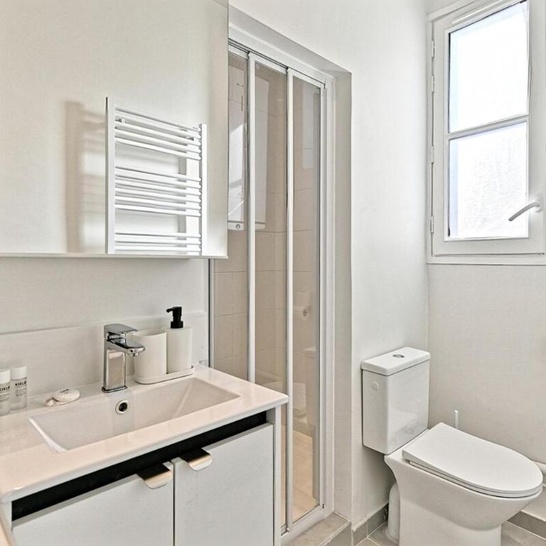 Convenient apartment near Gare de Lyon - Appartement 1 Chambre - 12