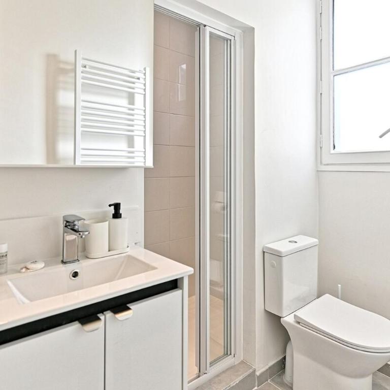 Convenient apartment near Gare de Lyon - Appartement 1 Chambre - 15