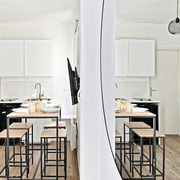 Convenient apartment near Gare de Lyon - Appartement 1 Chambre - 16