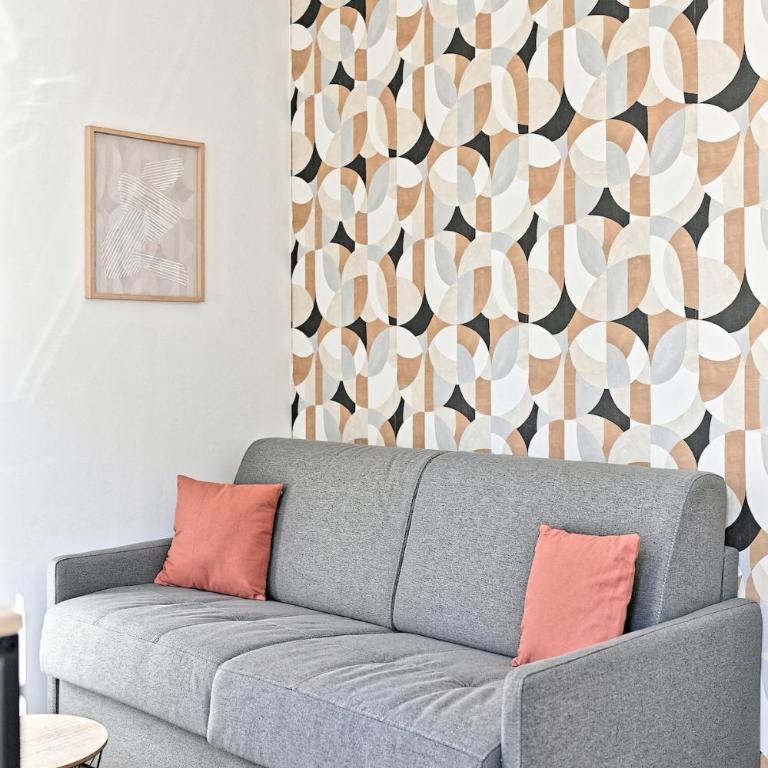 Convenient apartment near Gare de Lyon - Appartement 1 Chambre - 17