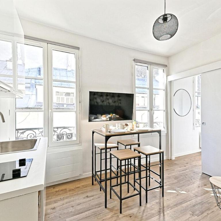 Convenient apartment near Gare de Lyon - Appartement 1 Chambre - 19