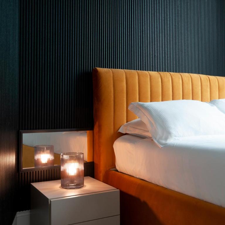 Cavour FillYourHomeWithLove Design Apartment - Appartamento Deluxe con 2 Camere da Letto - 3