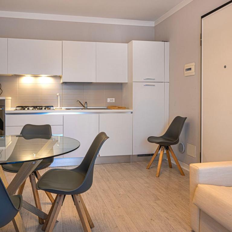 Villa Giulia Family Apartments- LeresidenzediJesolo - One-Bedroom Deluxe Apartment - 5
