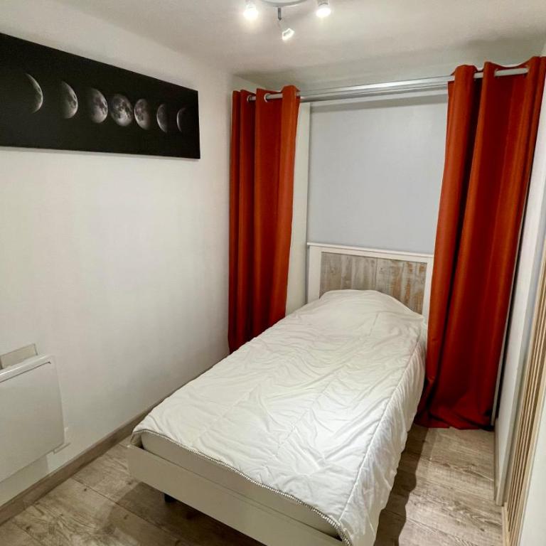 Résidence Les Planchettes - Apartment mit 2 Schlafzimmern - 18