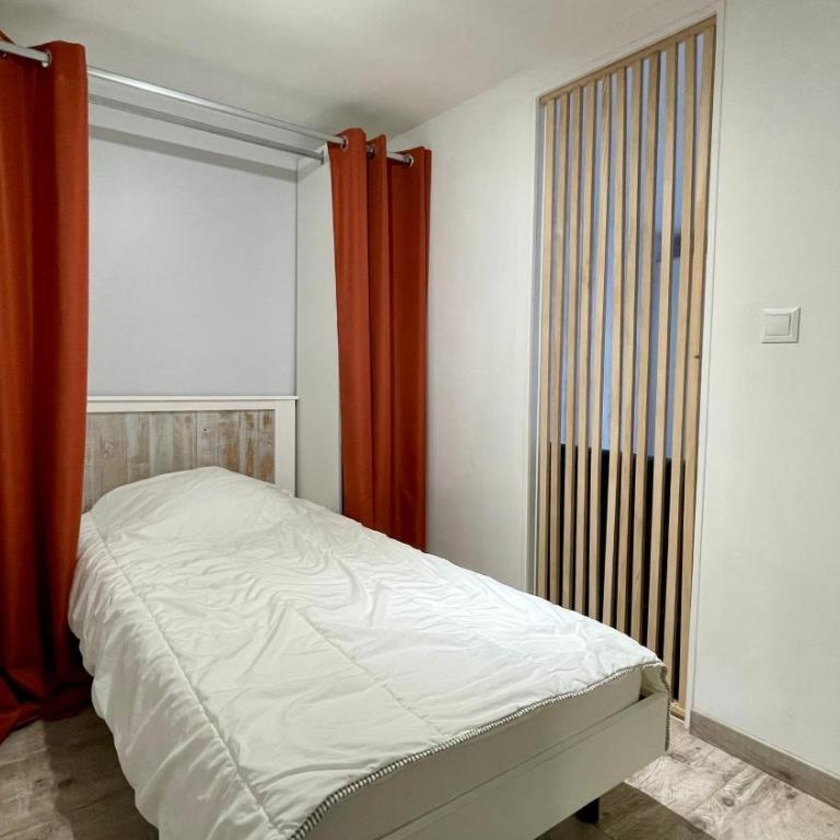 Résidence Les Planchettes - Apartment mit 2 Schlafzimmern - 19