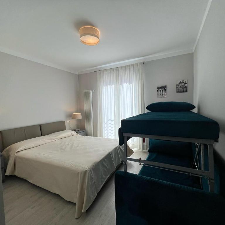 Villa Giulia Family Apartments- LeresidenzediJesolo - Deluxe One-Bedroom Apartment - 1