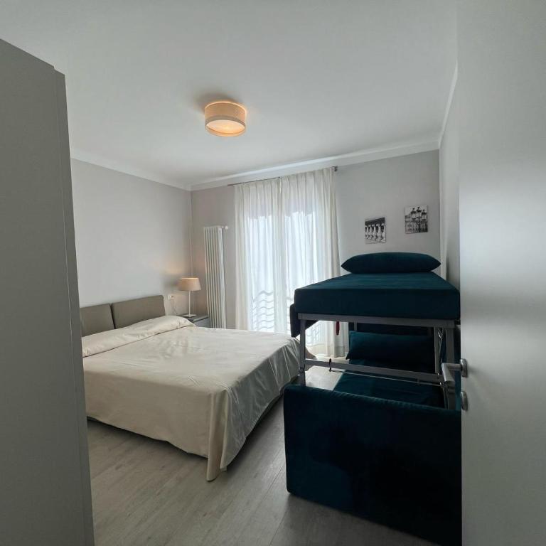 Villa Giulia Family Apartments- LeresidenzediJesolo - Deluxe One-Bedroom Apartment - 3