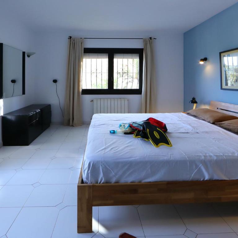 Isla Bonita Rental Home Moraira - Two-Bedroom Apartment with Balcony and Sea View - 22