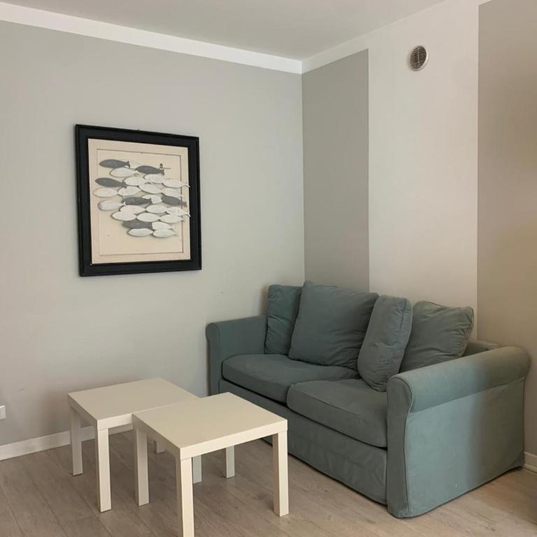 Villa Giulia Family Apartments- LeresidenzediJesolo - Deluxe One-Bedroom Apartment - 4