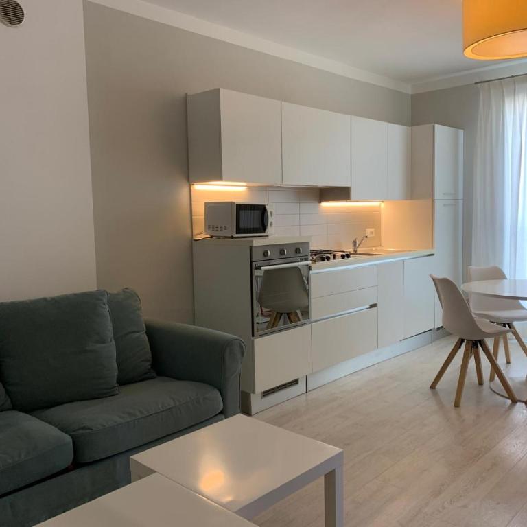 Villa Giulia Family Apartments- LeresidenzediJesolo - Deluxe One-Bedroom Apartment - 5