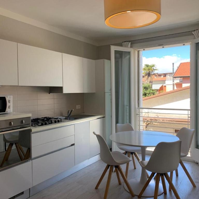 Villa Giulia Family Apartments- LeresidenzediJesolo - Deluxe One-Bedroom Apartment - 7
