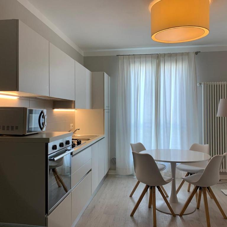 Villa Giulia Family Apartments- LeresidenzediJesolo - Deluxe One-Bedroom Apartment - 6