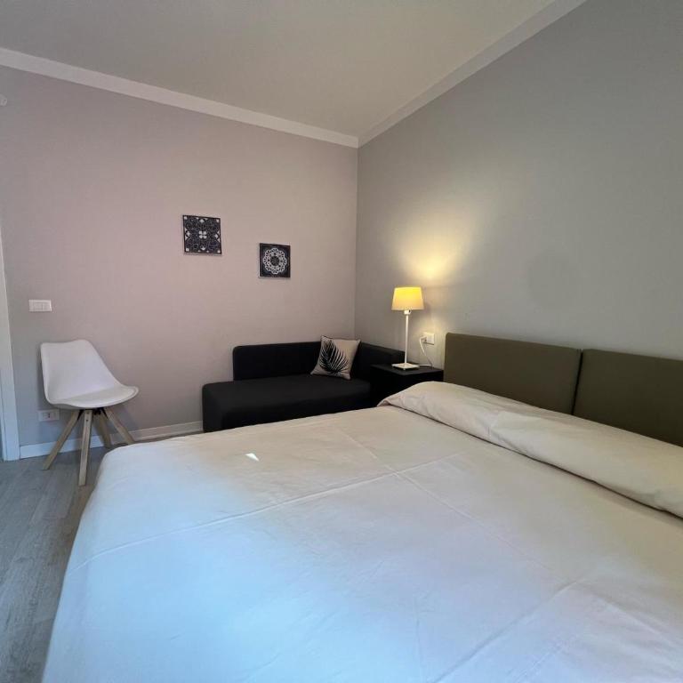 Villa Giulia Family Apartments- LeresidenzediJesolo - Deluxe One-Bedroom Apartment - 9