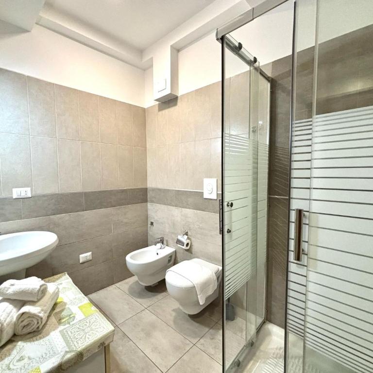 Apartments Borsa - Studio mit Balkon - 3