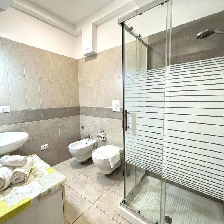 Apartments Borsa - Studio mit Balkon - 5