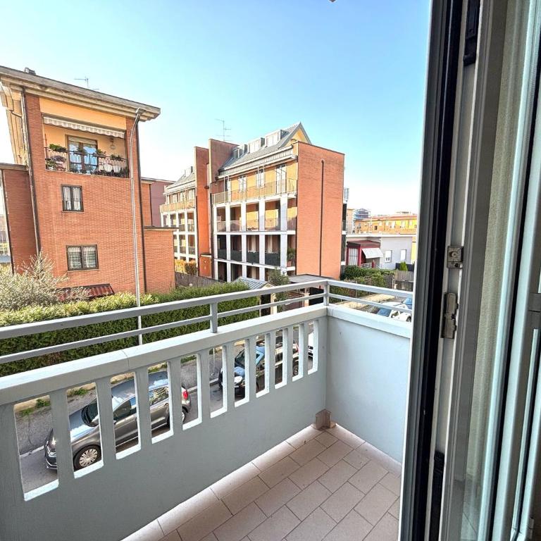 Apartments Borsa - Studio mit Balkon - 9