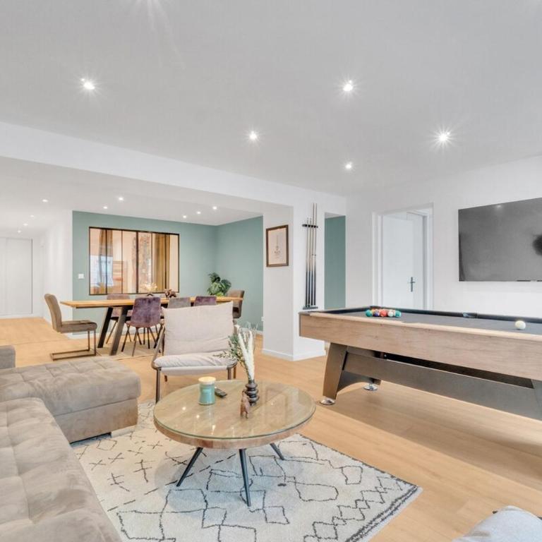Le quatre sansCuls - Proche gare - Appartement 1 Chambre - 2