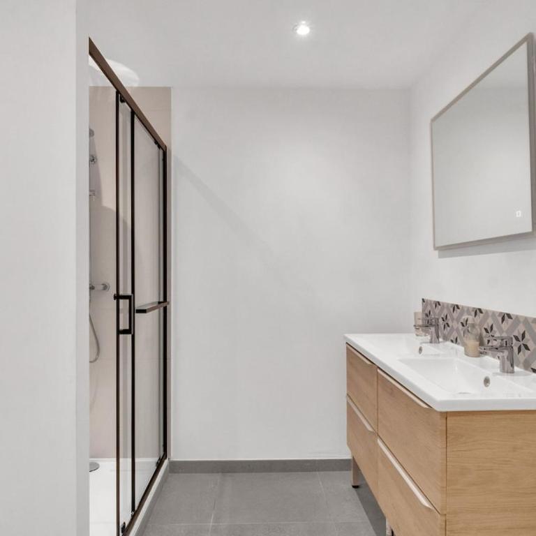 Le quatre sansCuls - Proche gare - Appartement 1 Chambre - 9