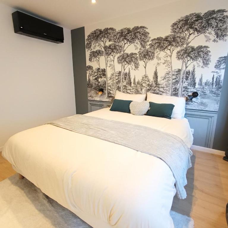 Le quatre sansCuls - Proche gare - Appartement 1 Chambre - 13