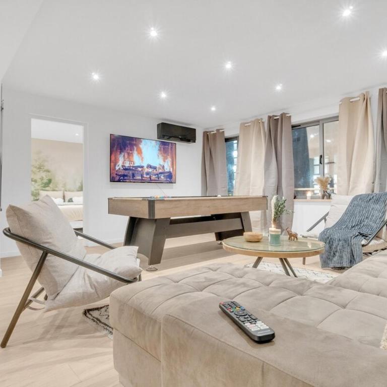 Le quatre sansCuls - Proche gare - Appartement 1 Chambre - 20