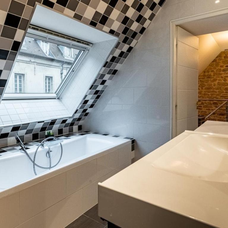 La Maison Mercier - Maison 3 Chambres - 3