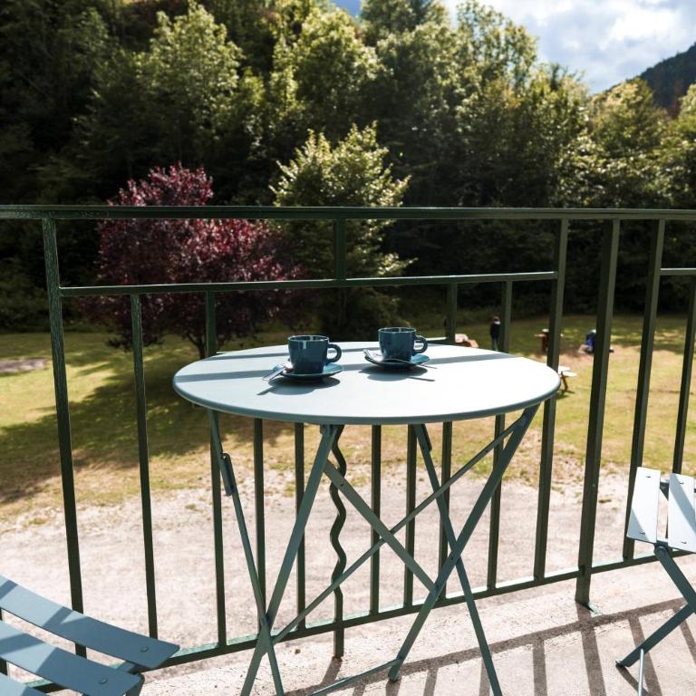 Gîte Col Vert - Ski - Domaine - Appartement 1 Chambre - 28