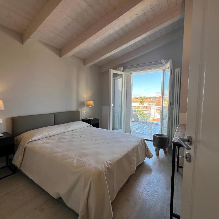 Villa Giulia Family Apartments- LeresidenzediJesolo - Two-Bedroom Deluxe Apartment - 15