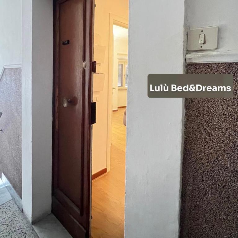 Lulù Bed & Dreams Apartment - Appartamento con 2 Camere da Letto - 23