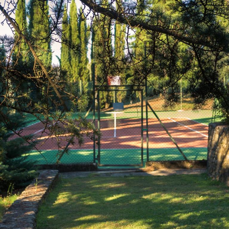 Podere Poggio Mendico - Apartment with Garden View - 17