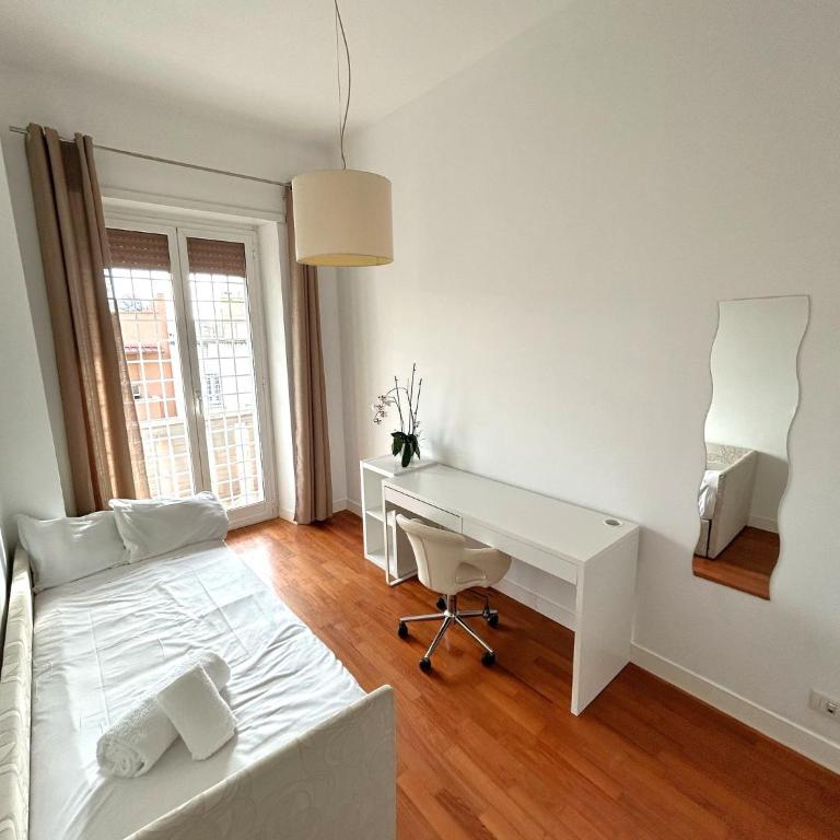 Roma Luxury Apartment - Apartment mit 2 Schlafzimmern - 24