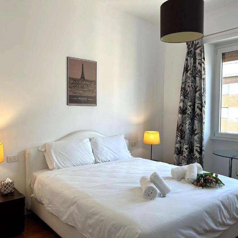 Roma Luxury Apartment - Apartment mit 2 Schlafzimmern - 6