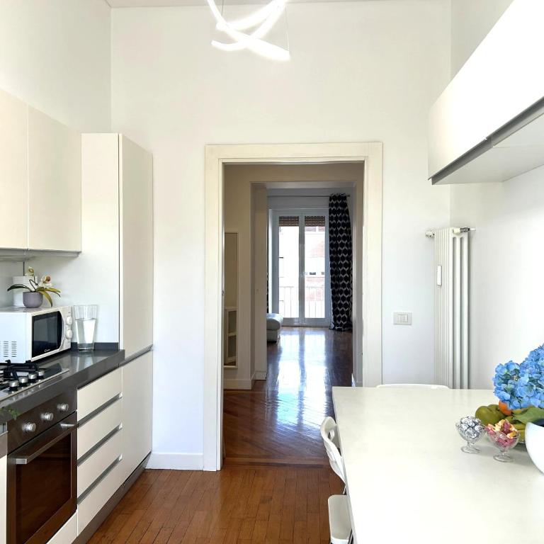 Roma Luxury Apartment - Apartment mit 2 Schlafzimmern - 12