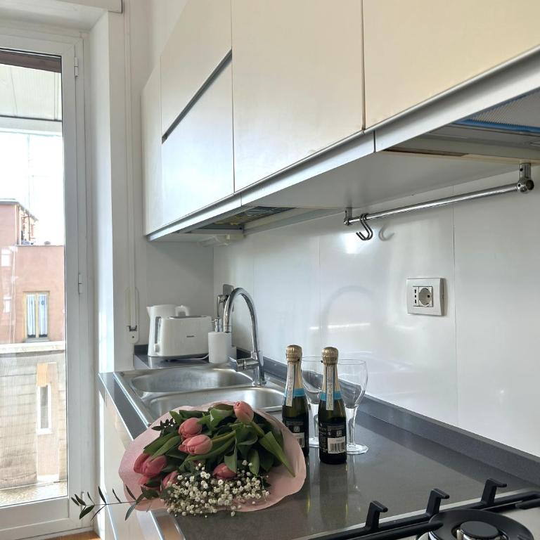 Roma Luxury Apartment - Apartment mit 2 Schlafzimmern - 26