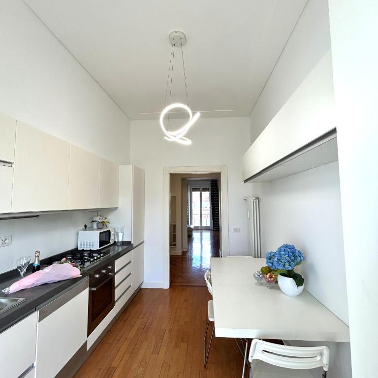 Roma Luxury Apartment - Apartment mit 2 Schlafzimmern - 43
