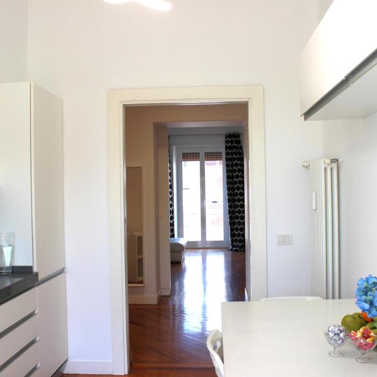 Roma Luxury Apartment - Apartment mit 2 Schlafzimmern - 41