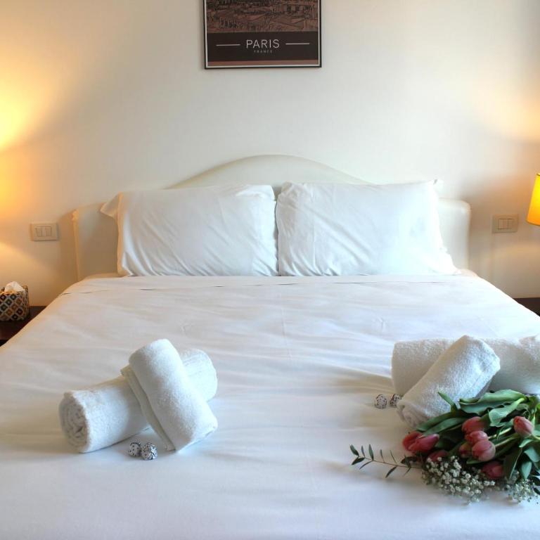 Roma Luxury Apartment - Apartment mit 2 Schlafzimmern - 7